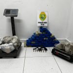Tráfico de drogas Rotam Paranaguá