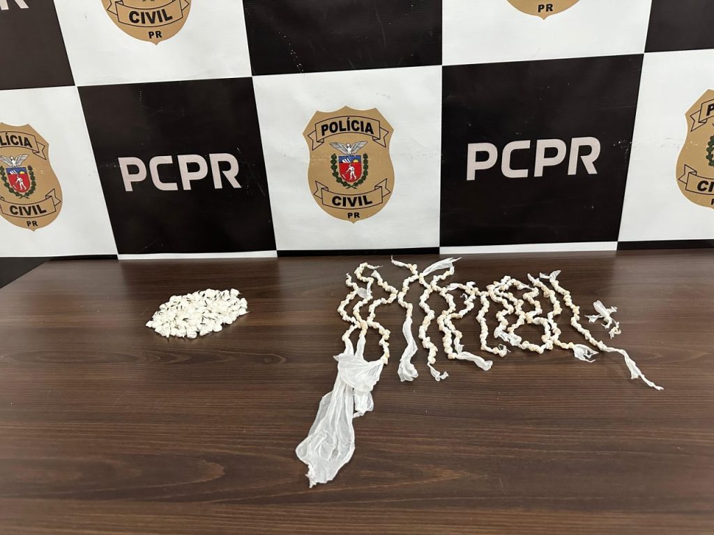 Tráfico de drogas em Guaratuba