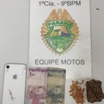 Tráfico de drogas em Paranaguá