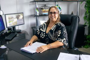 Vice prefeita Pontal do Parana