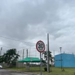 TEMPO NUBLADO PARANAGUA
