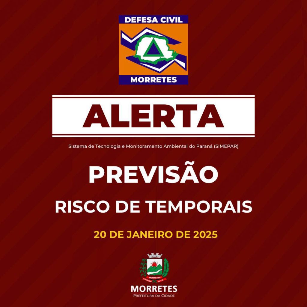 alerta morretes