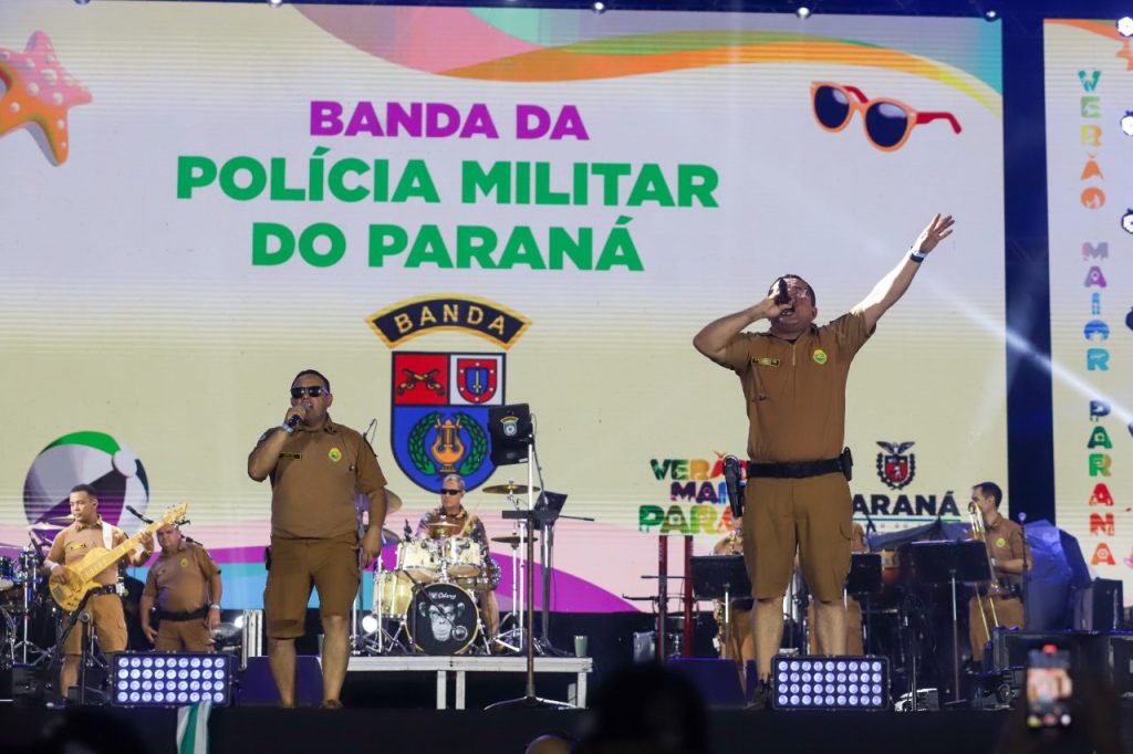 banda da pm – foto aen