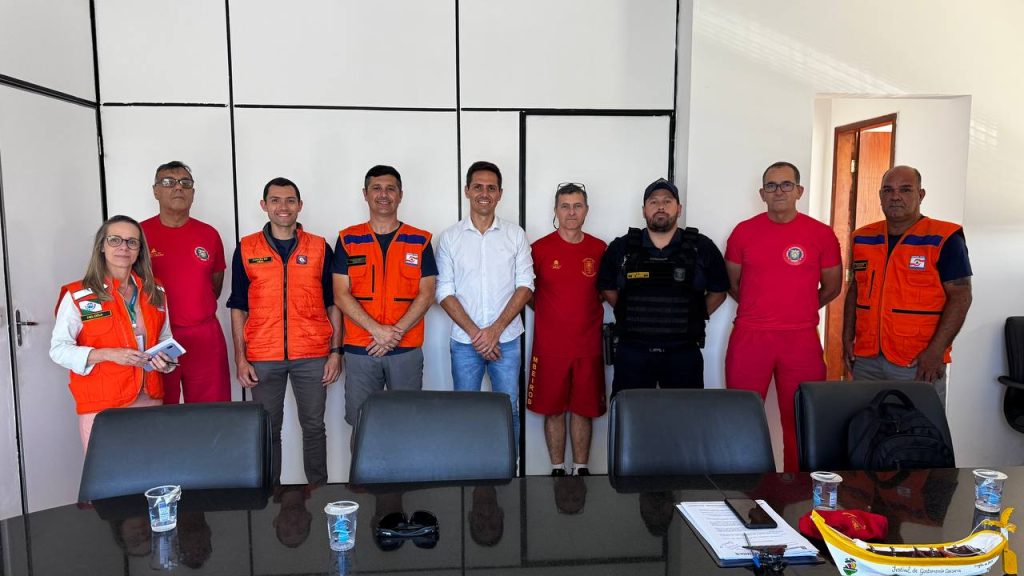 defesa civil e pontal do parana
