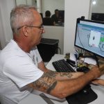 emissao RG Praia de Leste
