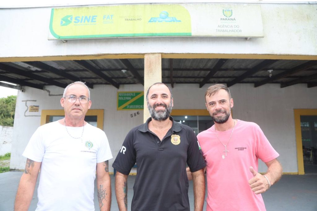 emissao RG Praia de Leste2