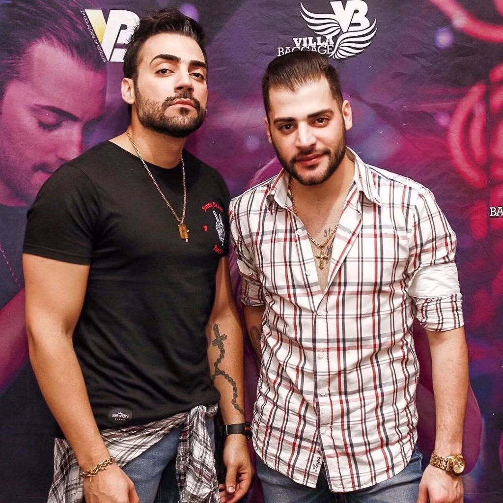 guilherme e benuto