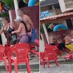 confusão Guaratuba