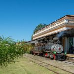 maria fumaça … Foto Associação Brasileira e Preservação Ferroviária