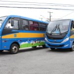 onibus escolar Paranagua
