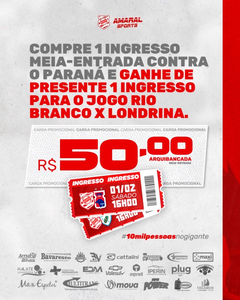 promo ingresso
