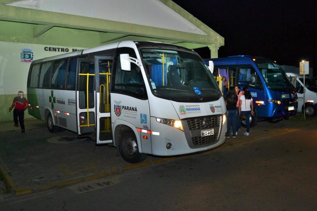 transporte Erasto Pgua – Foto Prefeitura