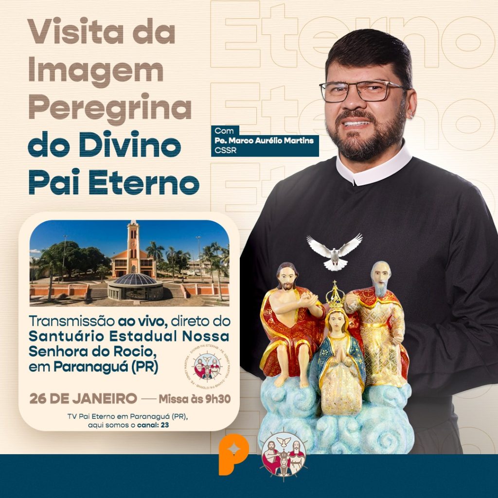 visita divino pai eterno