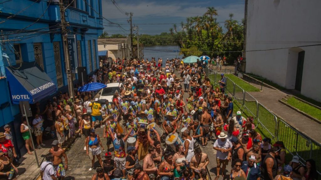 Banho a fantasia