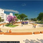 Projeto Praças Paranagua