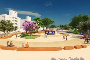 Projeto Praças Paranagua