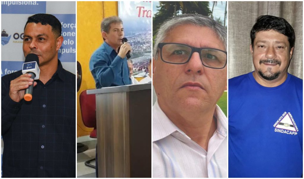 Cerca de 500 arrumadores estão aptos a votar na eleição do sindicato.
