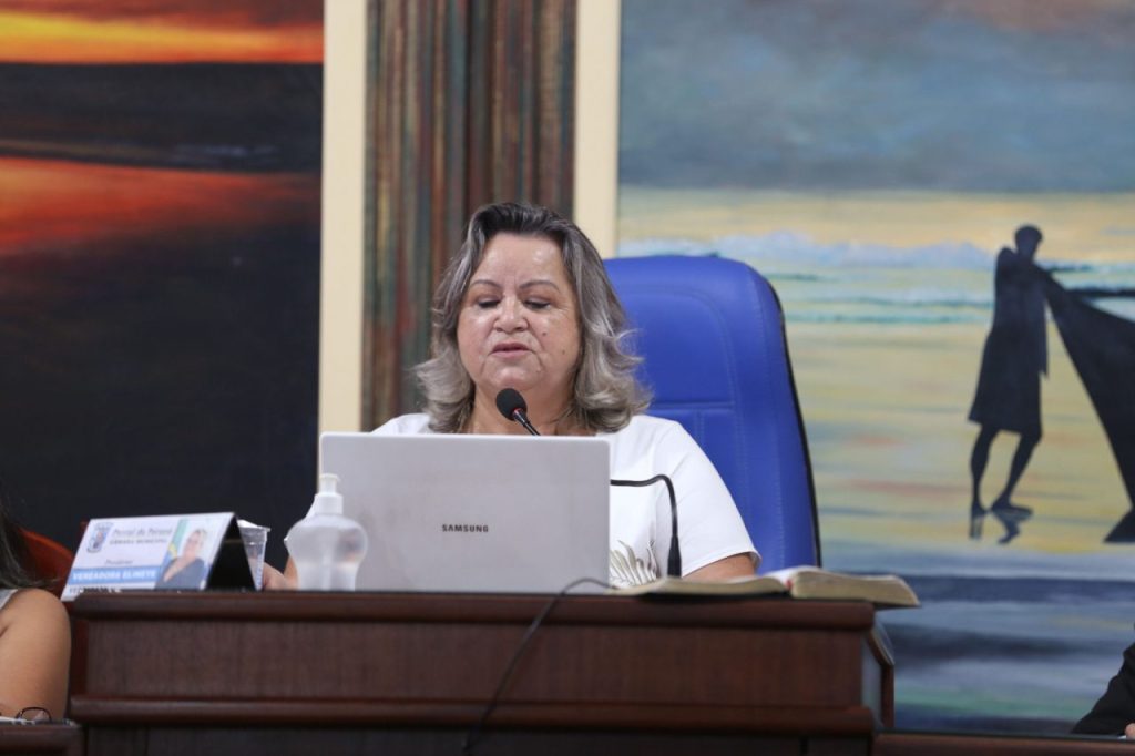 Trabalhos legislativos são retomados na Câmara Municipal de Pontal do Paraná
