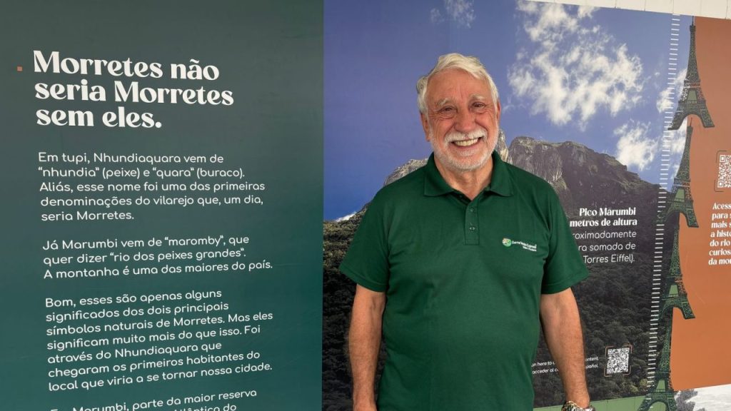 ADONAI – SERRA VERDA – JB LITORAL