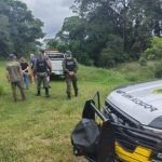 Ação da Polícia Ambiental em Guaratuba 6