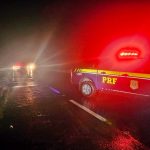 Acidene na BR-277 resulta em morte de motociclista