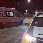 Adolescente ferido a tiros em Paranaguá