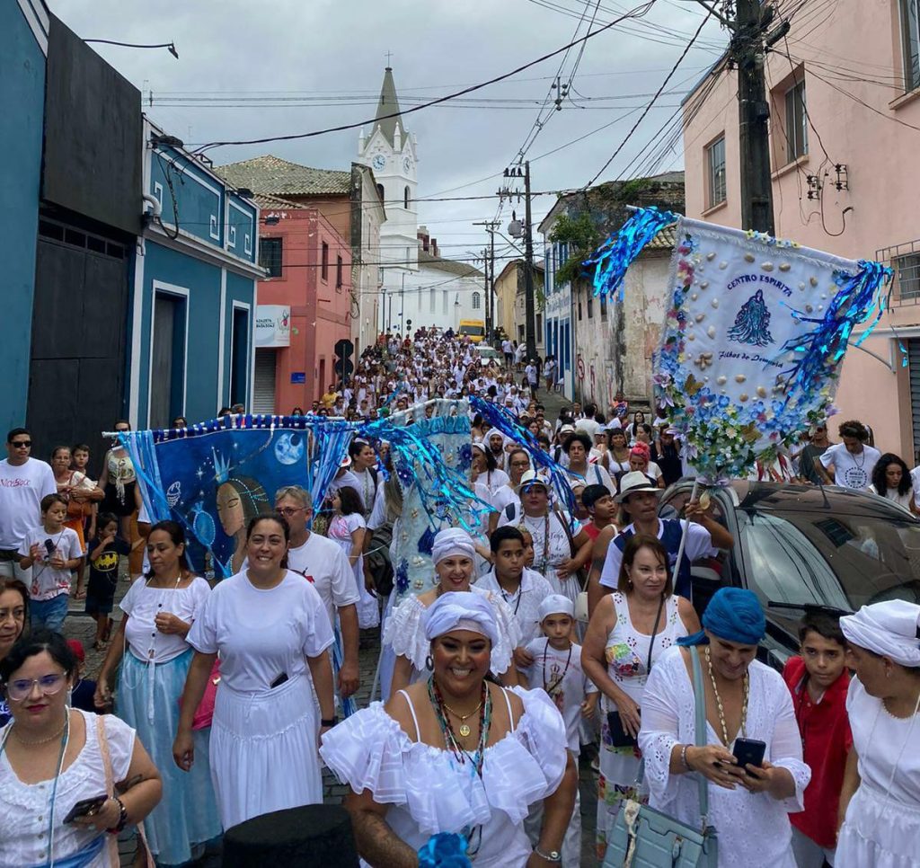 Afoxe Filhos de Iemanja – divulgação