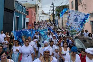 Afoxe Filhos de Iemanja – divulgação