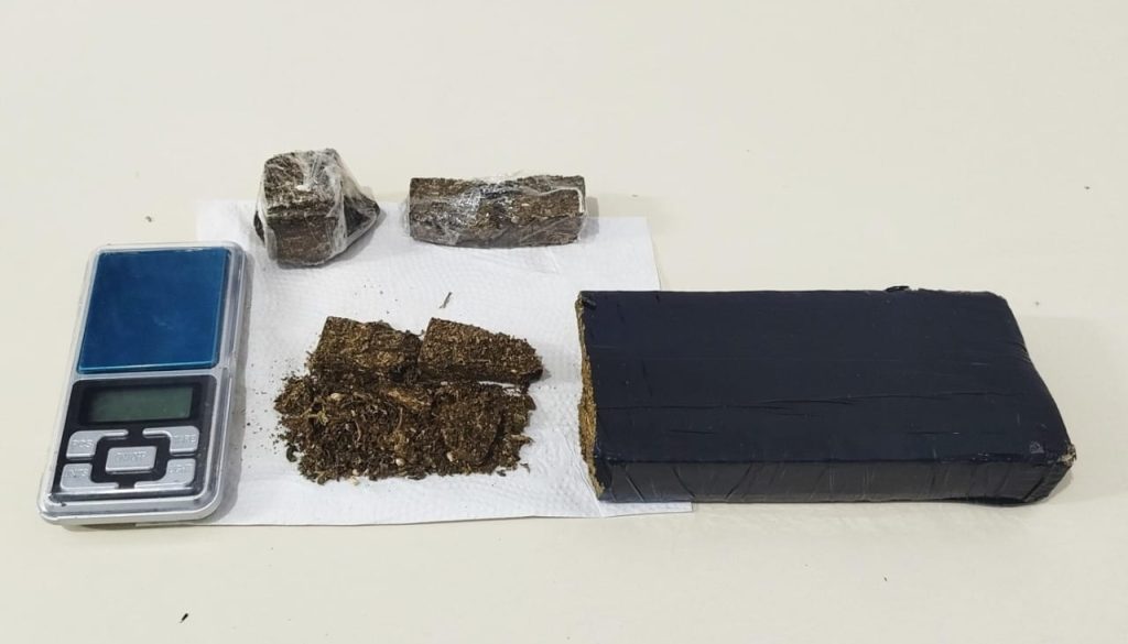 Apreensão de Drogas em Guaratuba