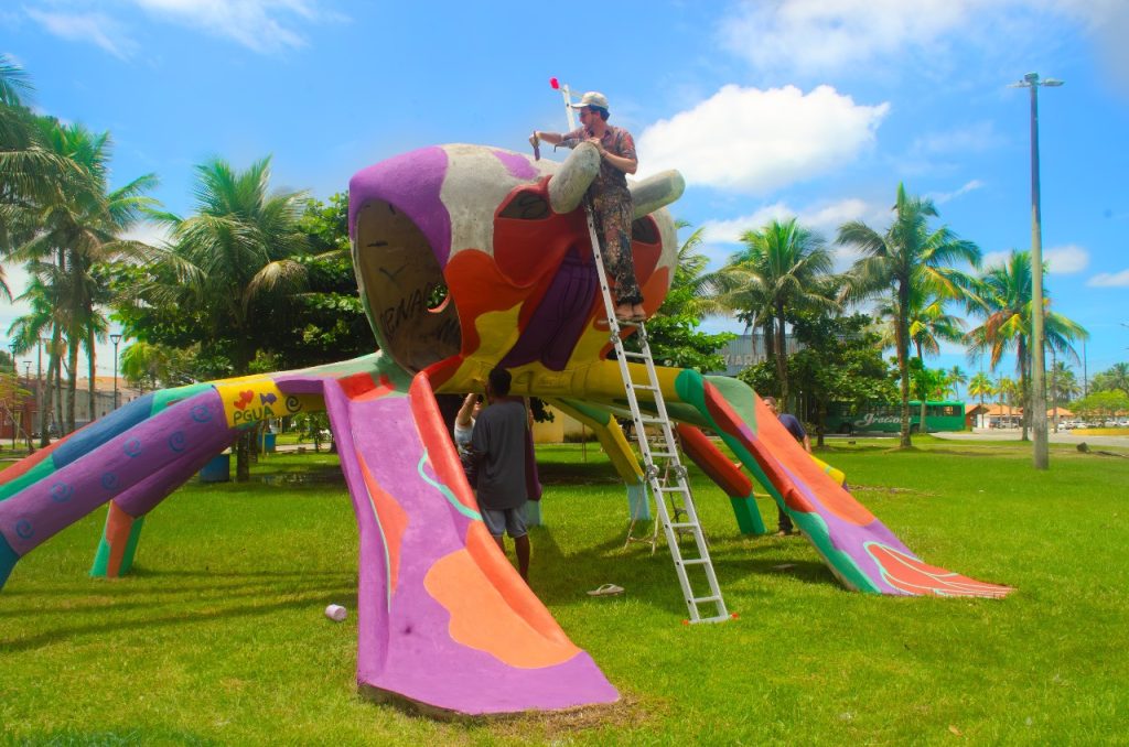 CARANGUEJO PARANAGUA –  Igor Gabriel Mattanó (3)