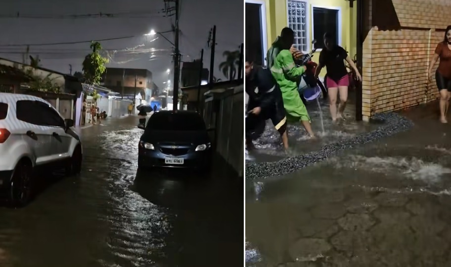 CHUVA ILHA DOS VALADARES