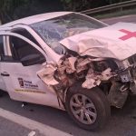 Carro acidente BR 277 1