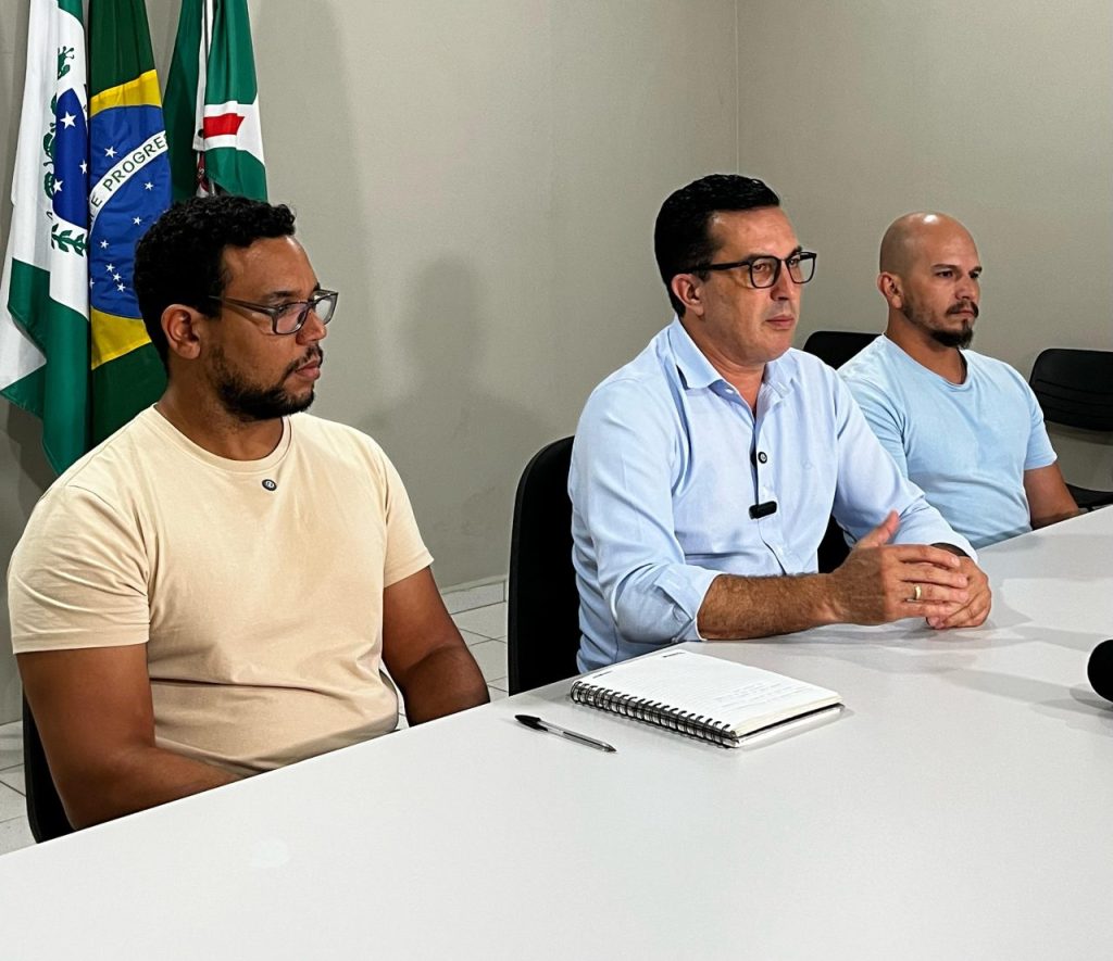 Coletiva Morretes – Prefeito