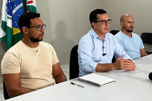 Coletiva Morretes – Prefeito