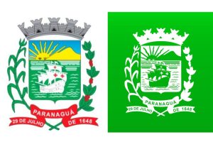 brasão Paranagua