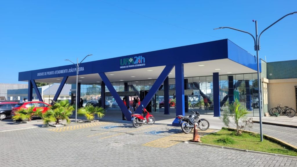 UPA de Paranaguá continua a enfrentar problemas com prestadores de serviço e demora de muitas horas no atendimento à população. Foto: Prefeitura de Paranaguá