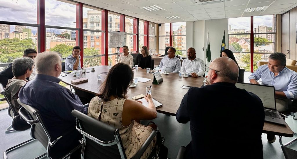 Reunião aconteceu na última quinta-feira (6), mas governo deve lançar o projeto, oficialmente, durante evento. Foto: Divulgação
