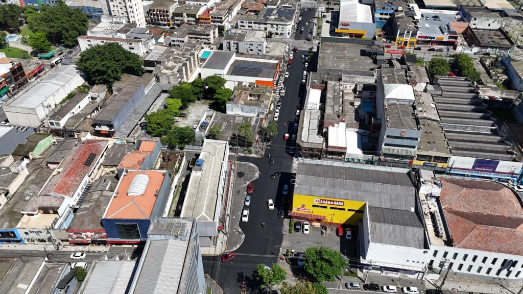 Outros bairros também vão receber obras de revitalização. Foto: Maisy Pires/ JB Litoral