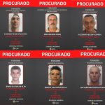 Foragidos por crimes sexuais