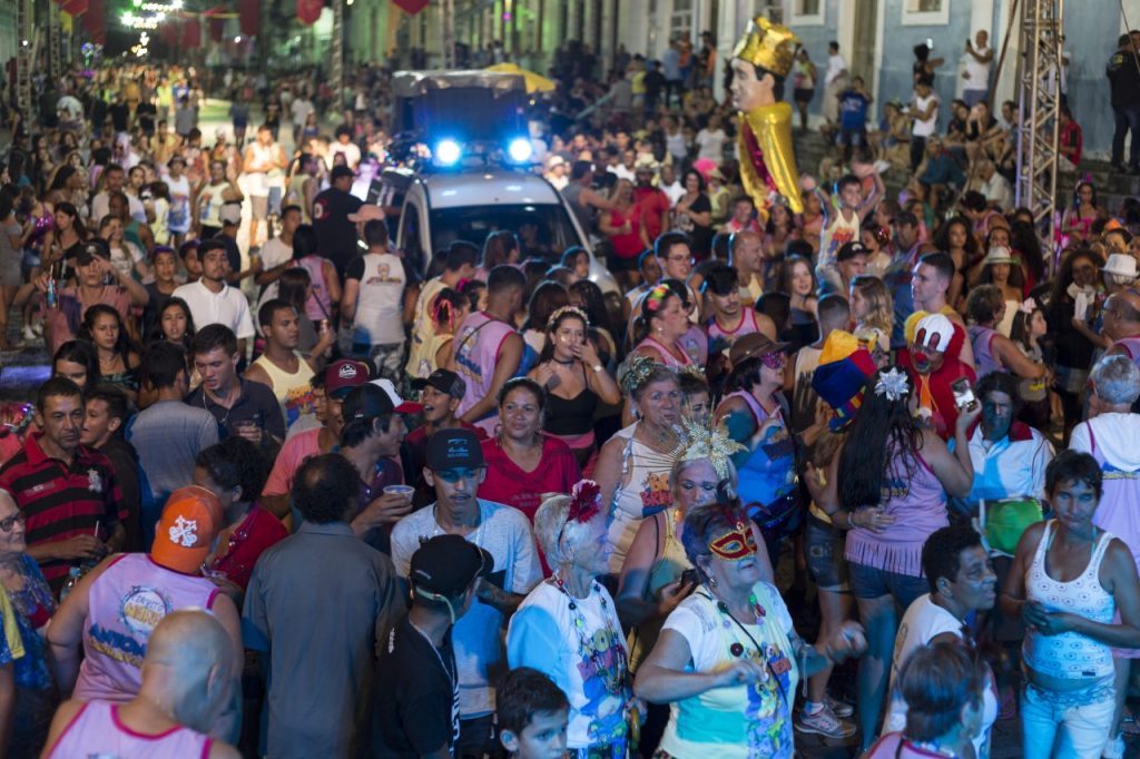 Carnaval de Antonina