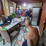 Gaeco mandado de prisão em Paranaguá e Curitiba 1
