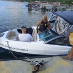 Homem procurado capturado na Ilha do Mel 1