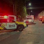 Homicídio em Paranaguá Jardim Araçá