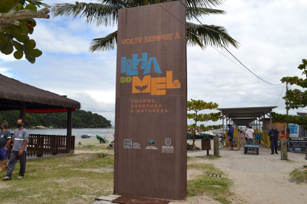 ILHA DO MEL – FOTO IAT