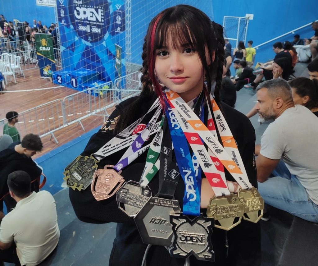 MARIE – JIU JITSU JAPAO (1)