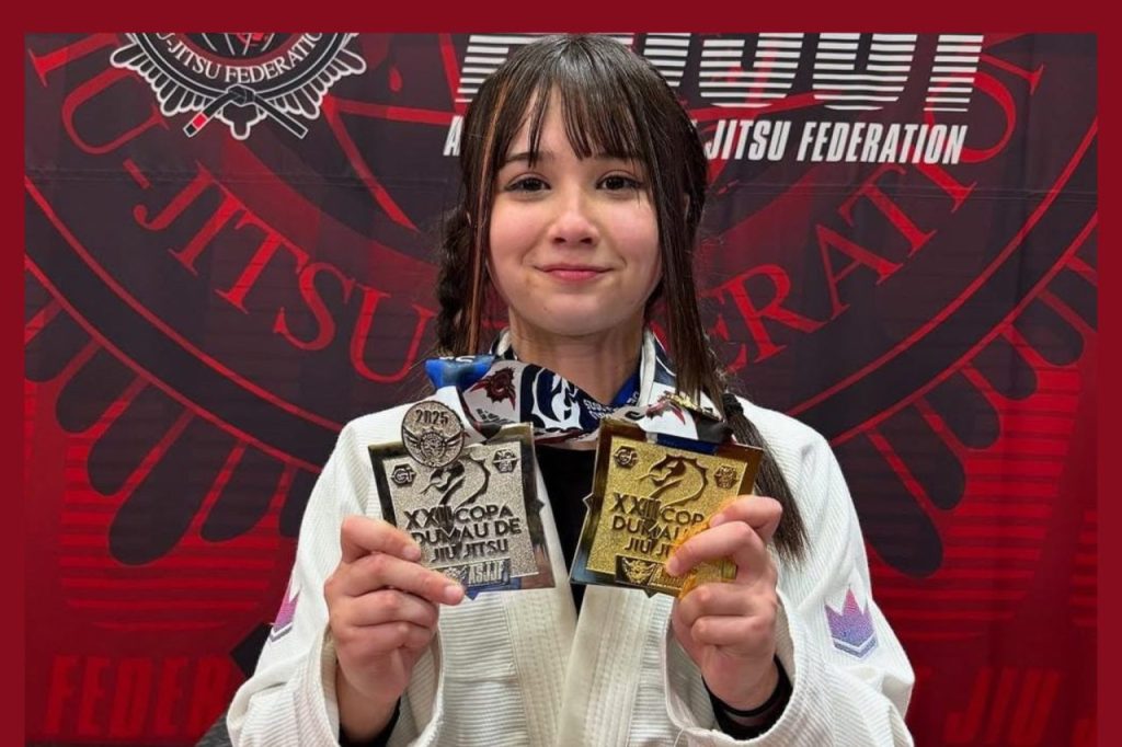 MARIE – JIU JITSU JAPAO (1)