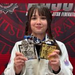 MARIE – JIU JITSU JAPAO (1)