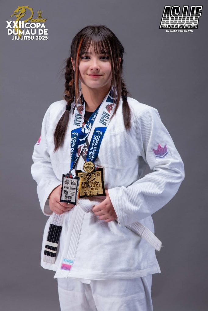 MARIE – JIU JITSU JAPAO (2)