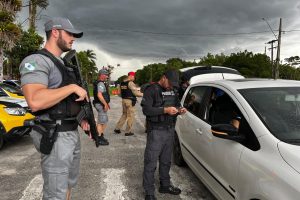 Operação Polícia Civil Litoral 2