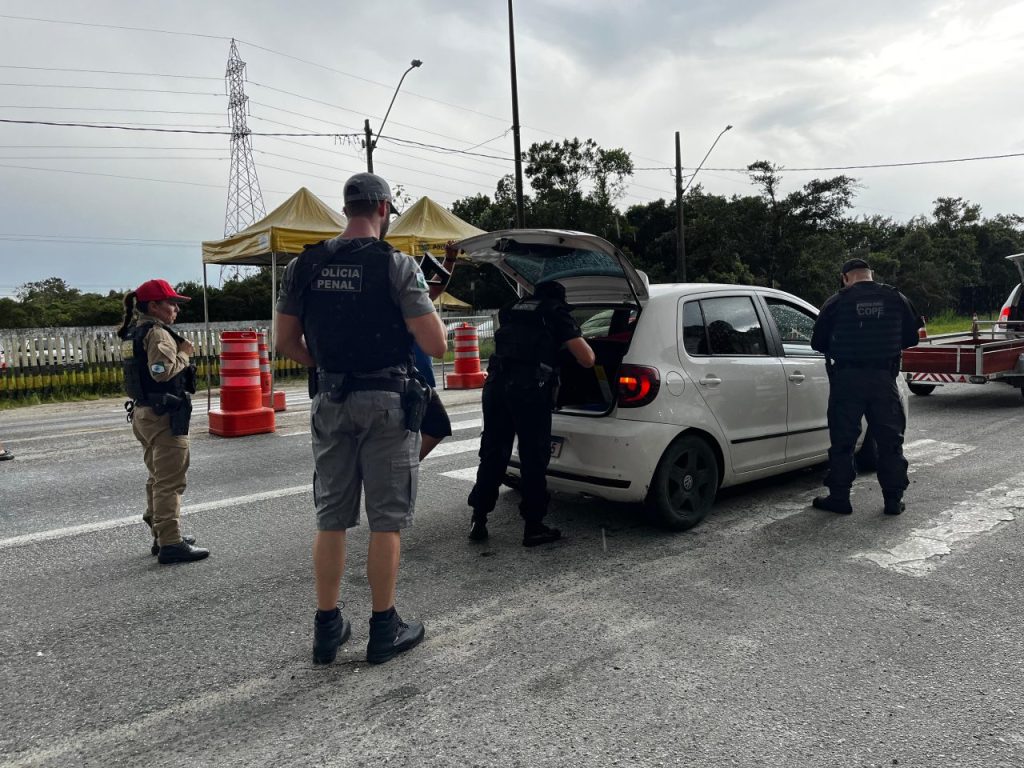 Operação Polícia Civil Litoral 5